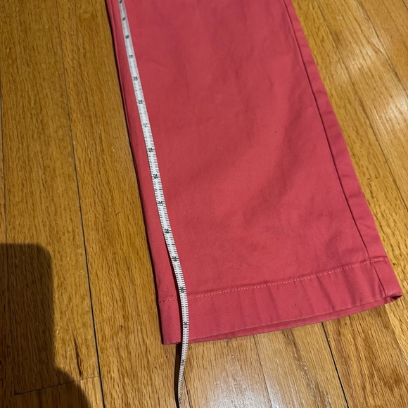 Vineyard Vines Men's 28x32 Slim Fit Breaker Pants - Picture 6 of 11